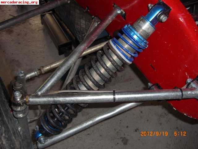 Se vende nitokar evo 2