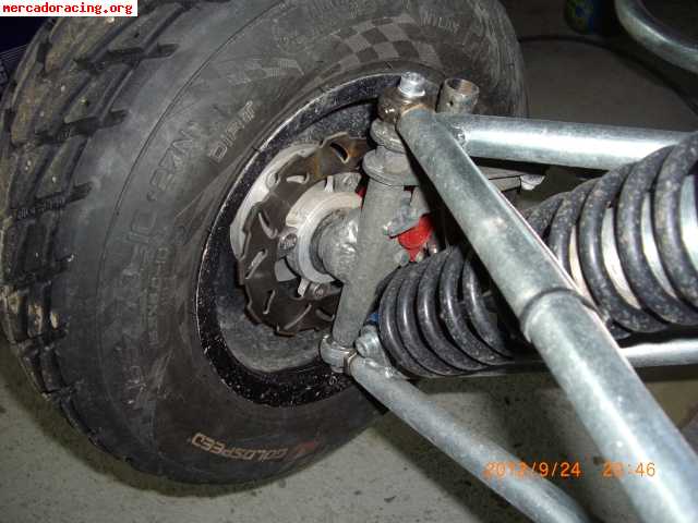 Se vende nitokar evo 2