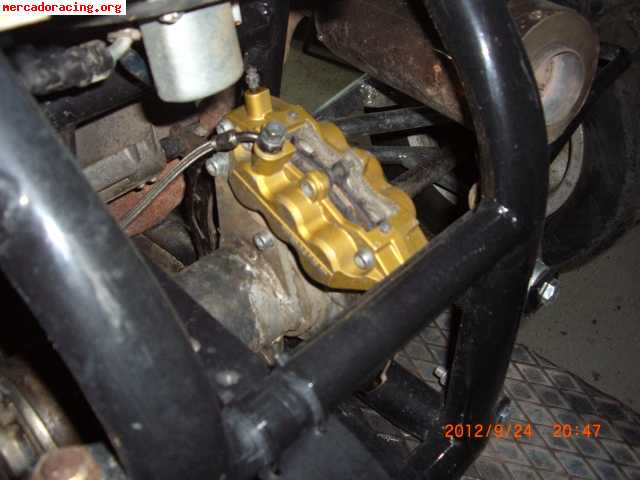 Se vende nitokar evo 2