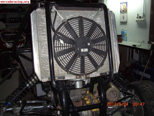 Se vende nitokar evo 2