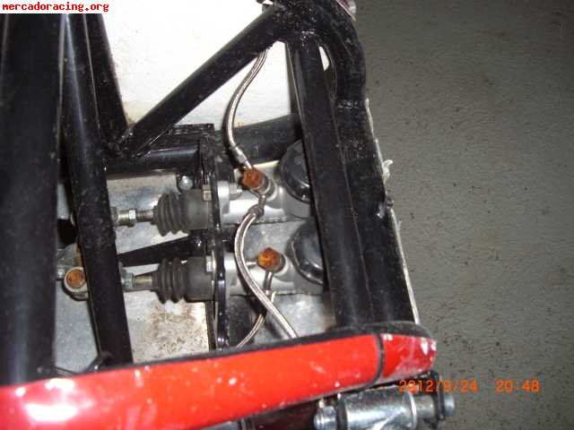 Se vende nitokar evo 2