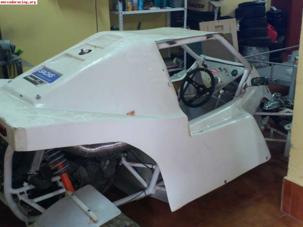Kartcross 3500e
