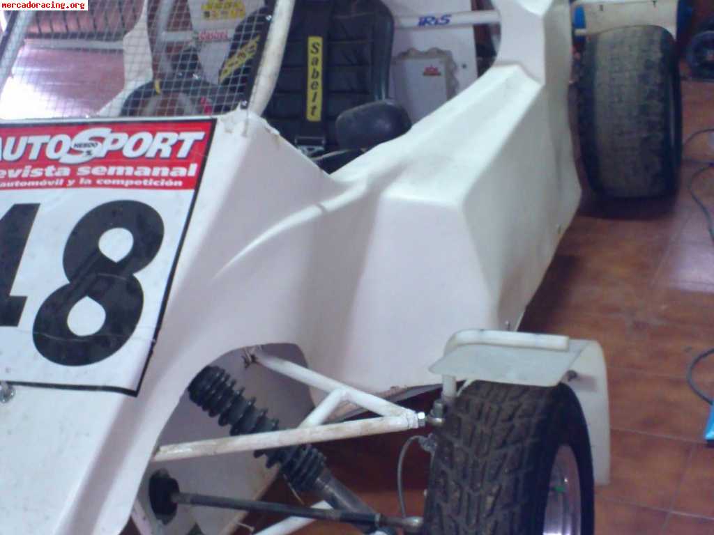 Kartcross 3500e