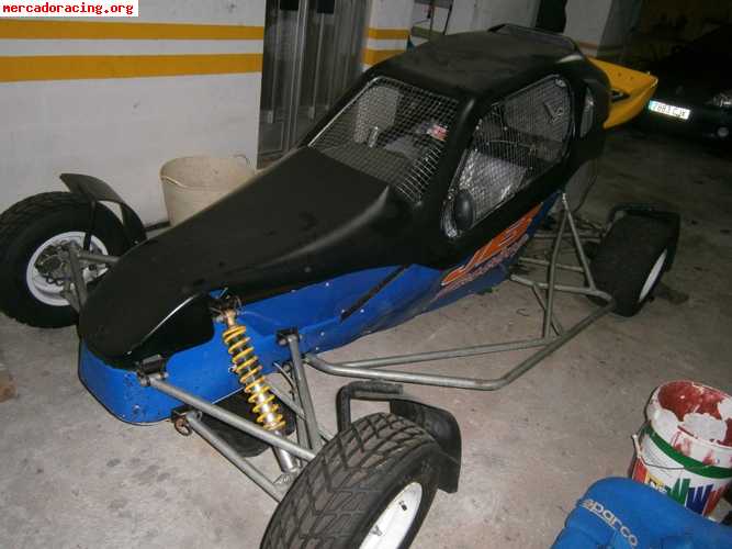 Kit jb racing modelo 2012 economico