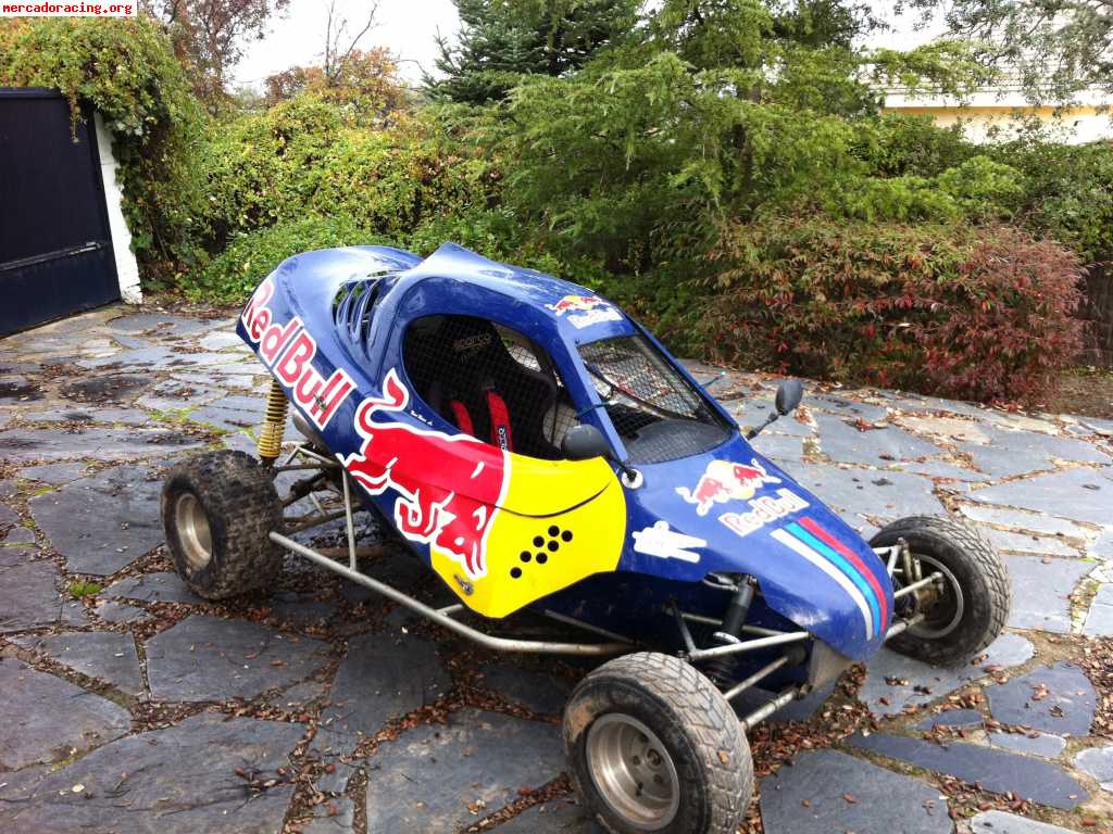 Vendo kart cross 