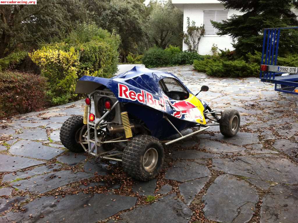 Vendo kart cross 