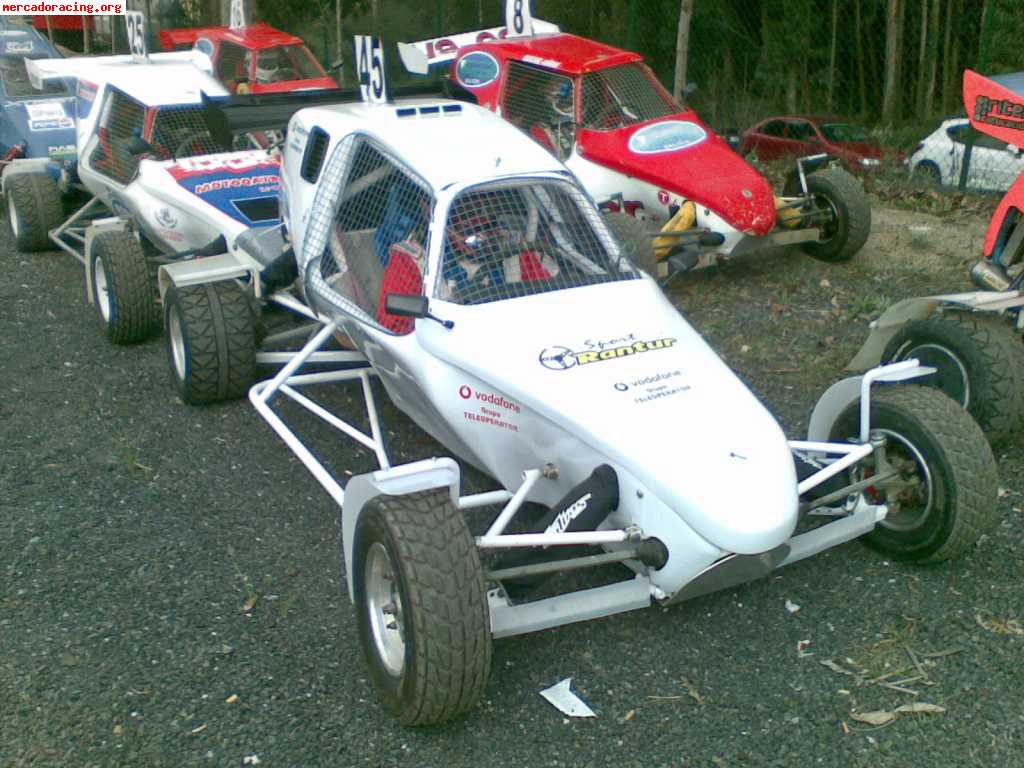 Kartcross semog 2005-motor suzuki