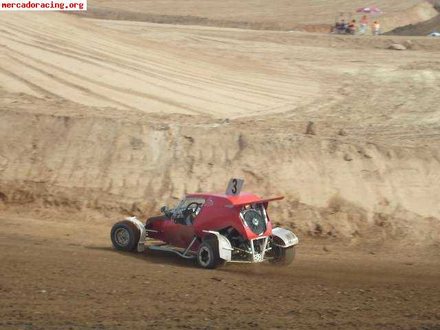 Se vende car cross semog