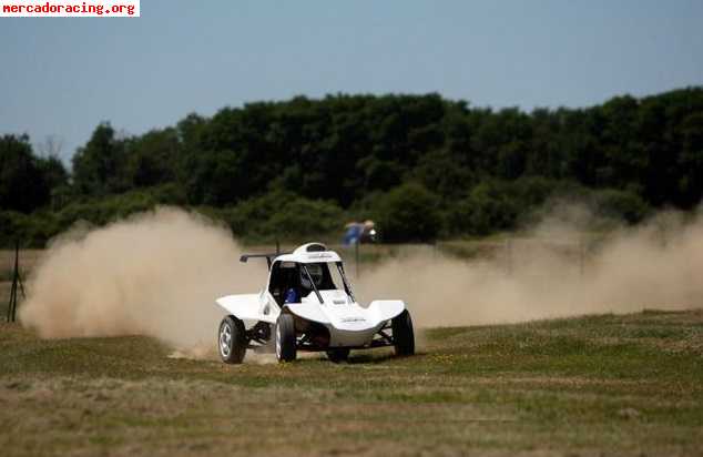 Kartcross hot buggy wrk cbr 600