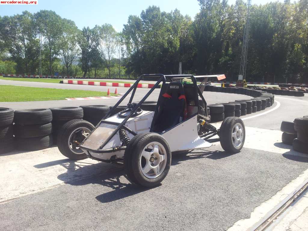 Kartcross hot buggy wrk cbr 600