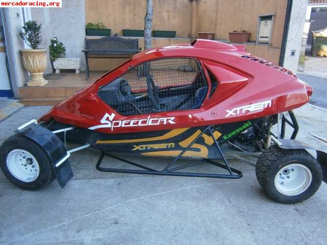 Speedcar xtrem 2013  7900€ kawasaki