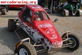 Se vende yacarcross subcampeon gallego 2012.