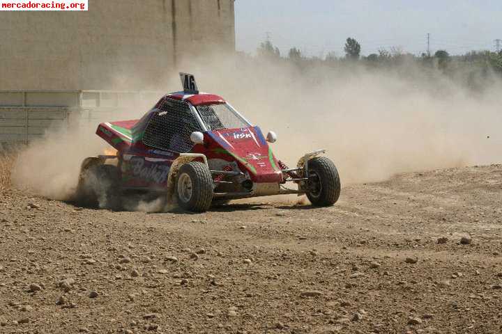 Sped kart ii,con recambios