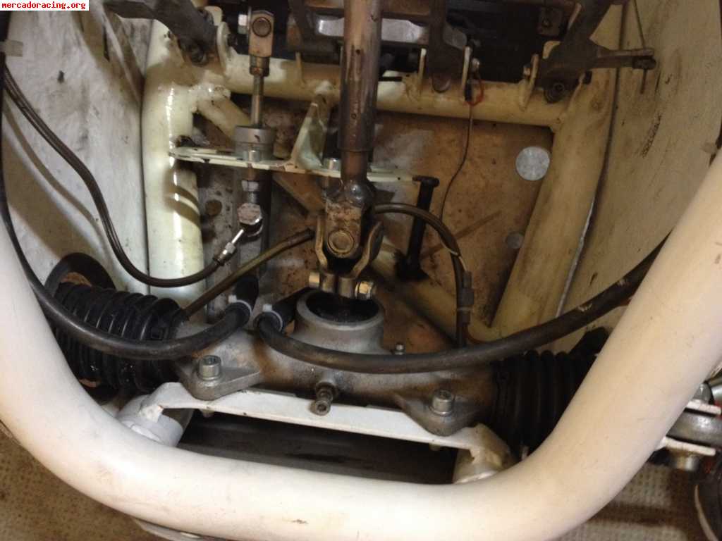Sped kart ii,con recambios