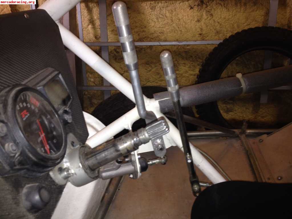 Sped kart ii,con recambios