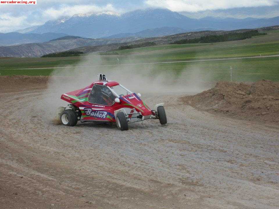 Sped kart ii,con recambios