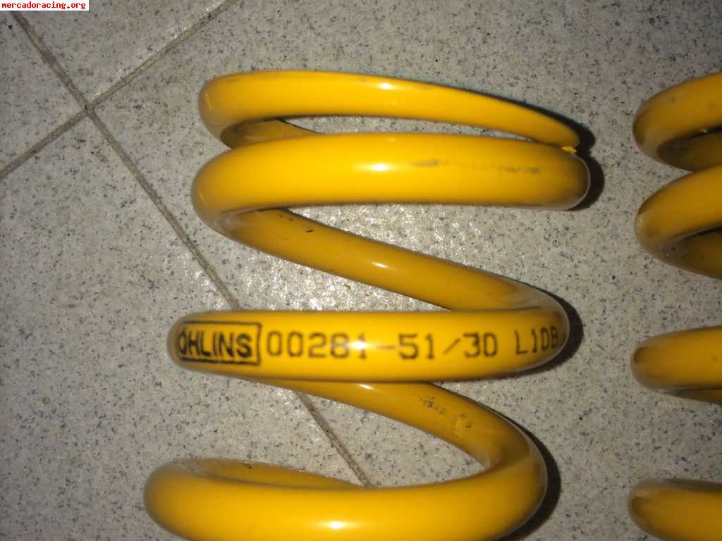 Varios repuestos kartcross