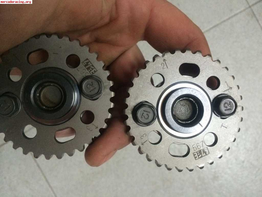 Varios repuestos kartcross