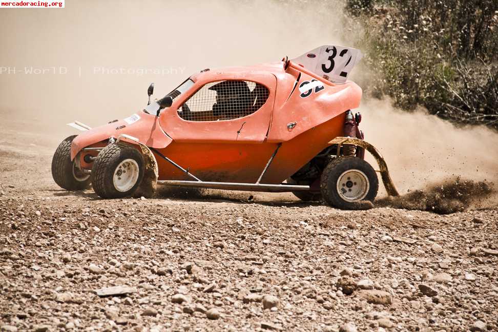 Demon car 07- 600 euros