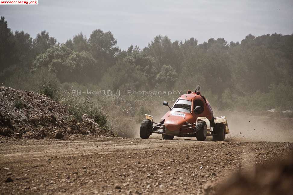 Demon car 07- 600 euros