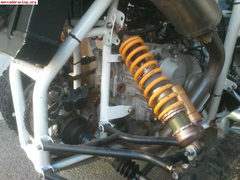 Vendo kart cross honda
