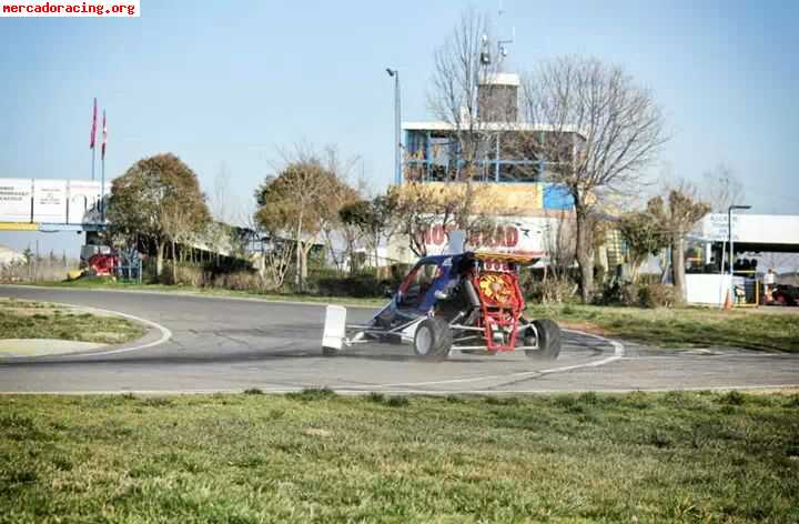 Car cross bango evo2