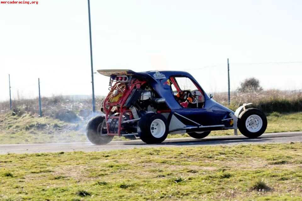 Car cross bango evo2