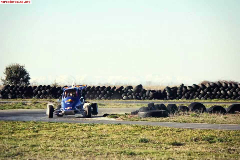 Car cross bango evo2