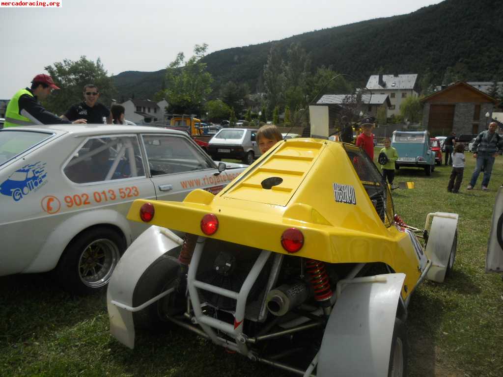 Speed car 2 suzuki inyeccion