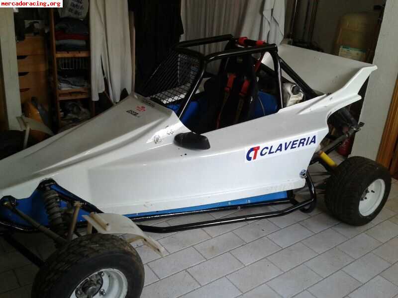 Speed cart 1