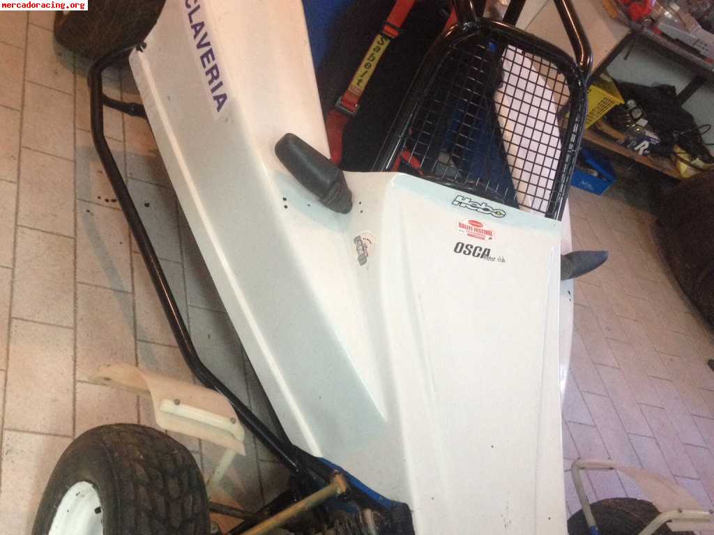 Speed cart 1