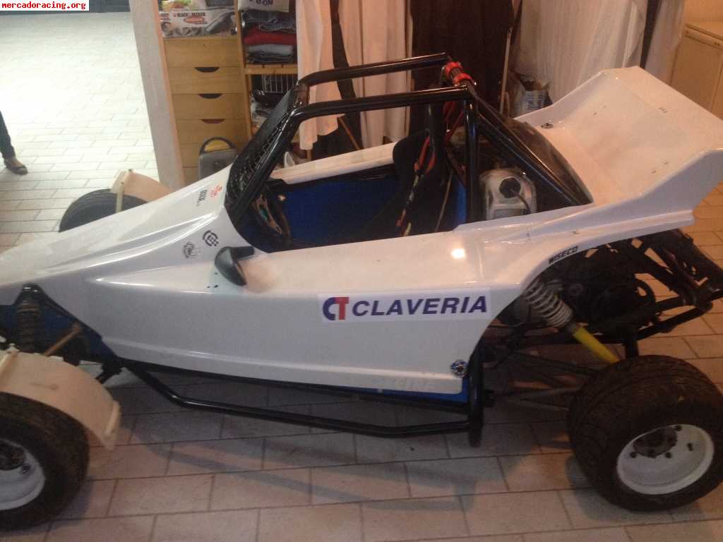 Speed cart croos 1 