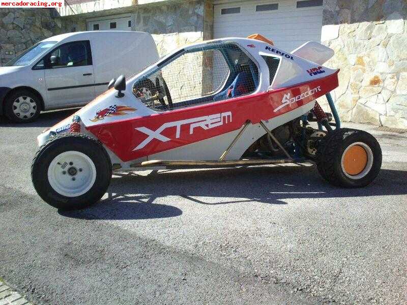 Se vende speed-car xtrem 