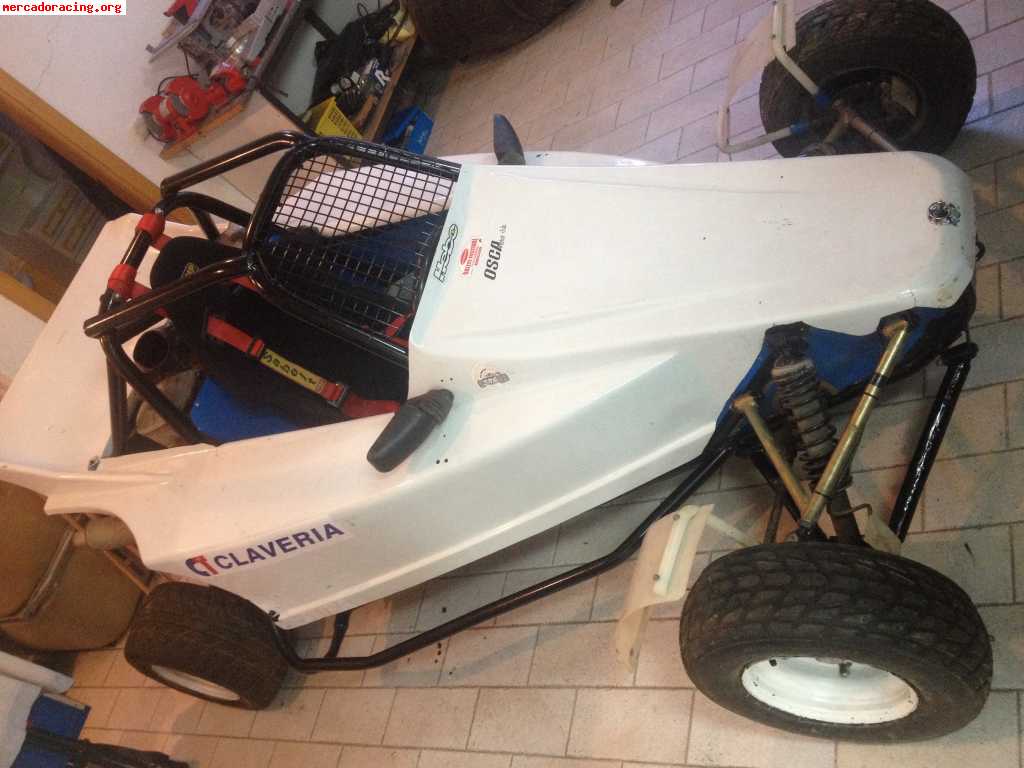 Speed cart 1