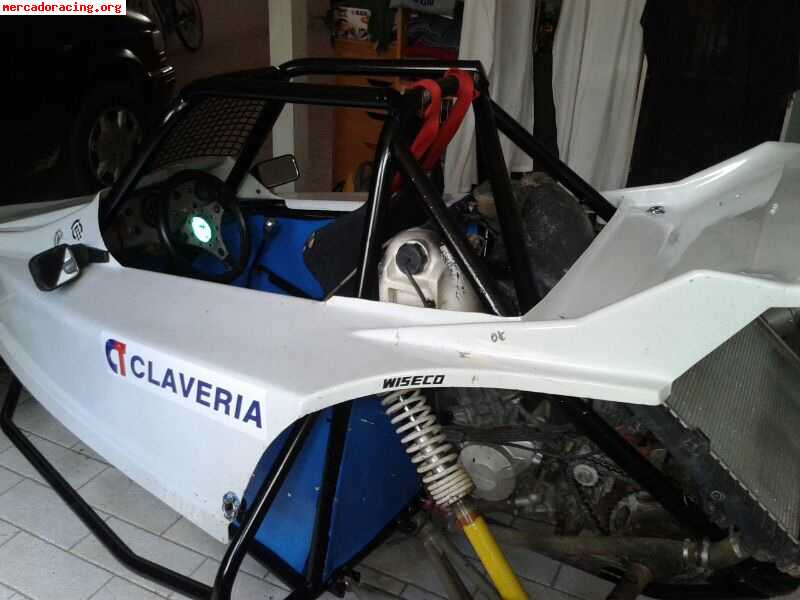 Speed cart 1