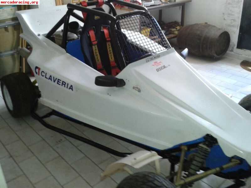 Speed cart 1