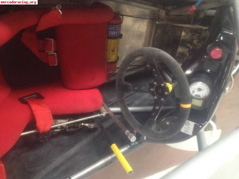 Kart cross demon car 2012 600 oficial reiguer pep gabari 627