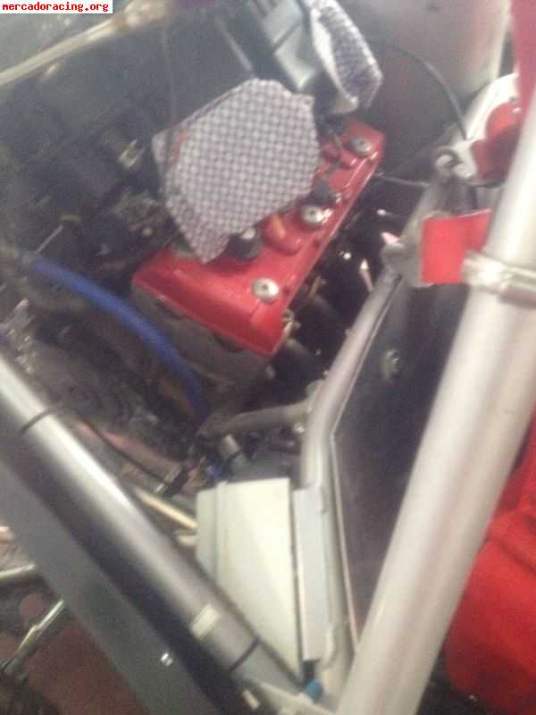 Kart cross demon car 2012 600 oficial reiguer pep gabari 627