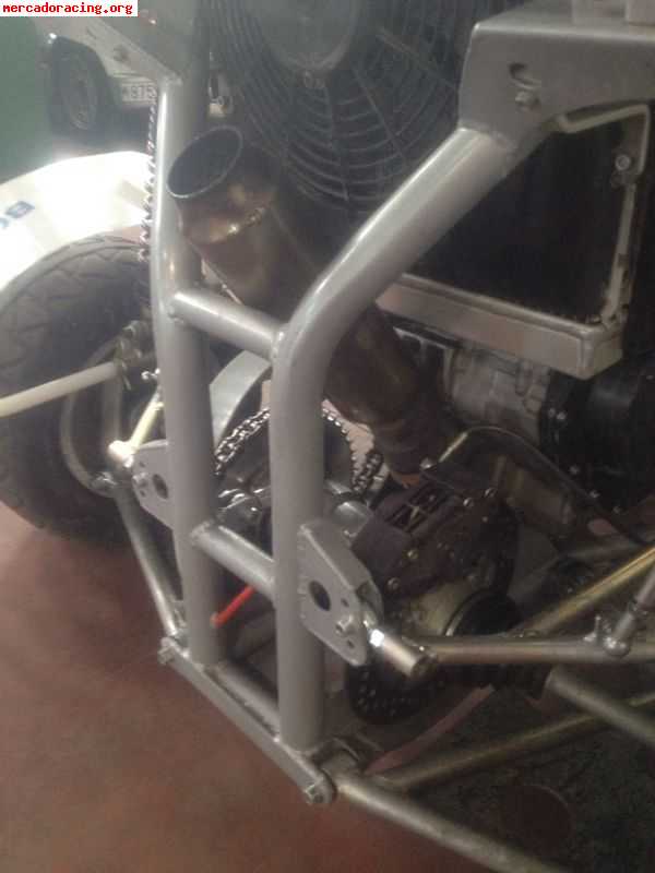 Kart cross demon car 2012 600 oficial reiguer pep gabari 627