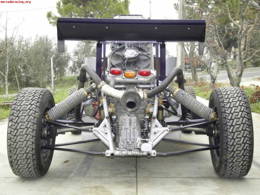 Autocross alfa boxer 