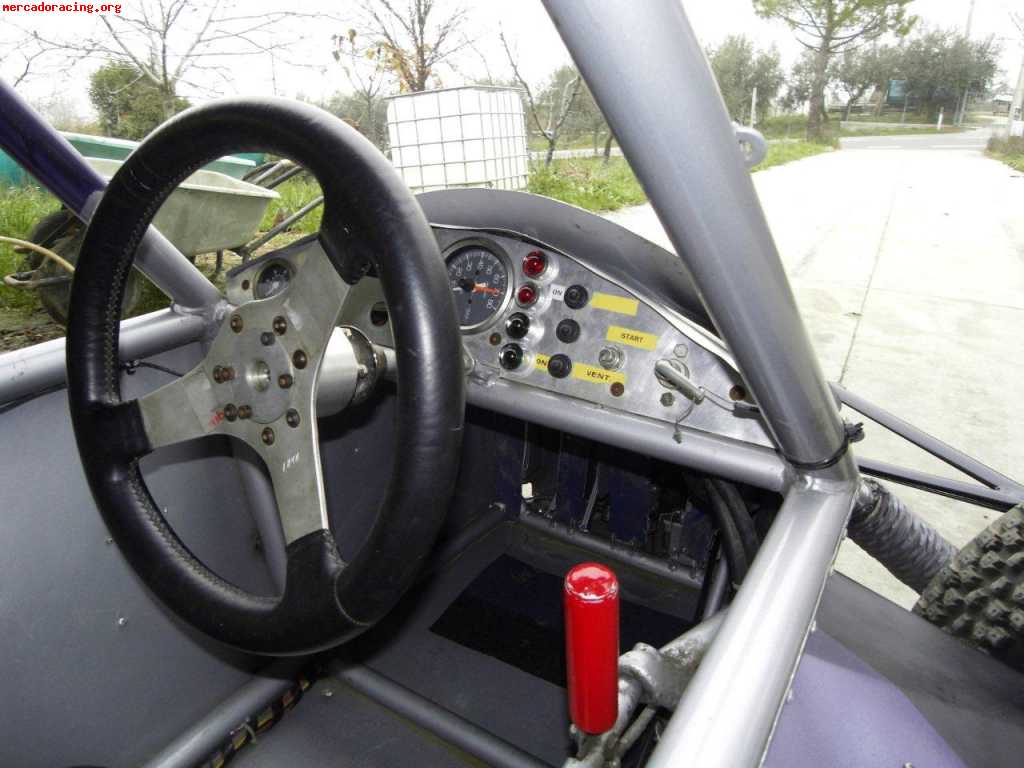 Autocross alfa boxer 