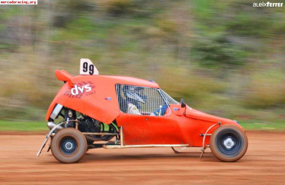 Vendo carcross semog 2008 