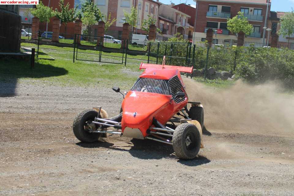 Vendo carcross semog 2008 