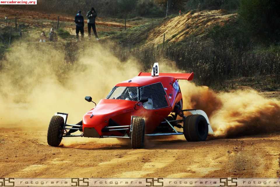 Vendo carcross semog 2008 