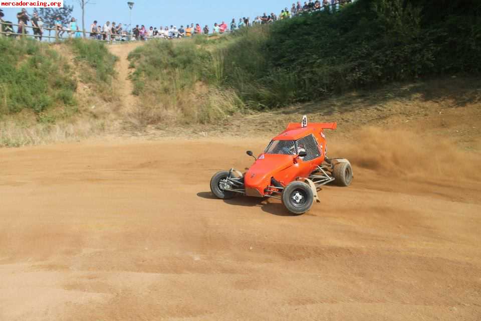 Vendo carcross semog 2008 