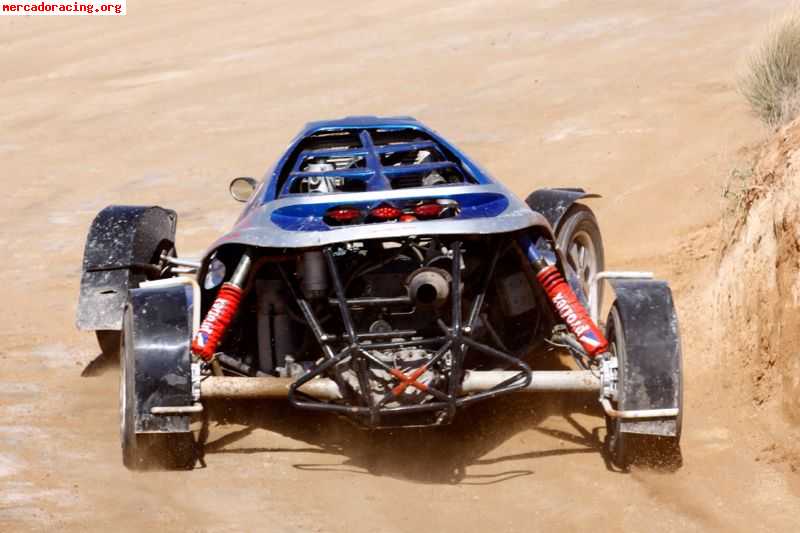 Se vende super buguy hosek ford 2.3 turbo