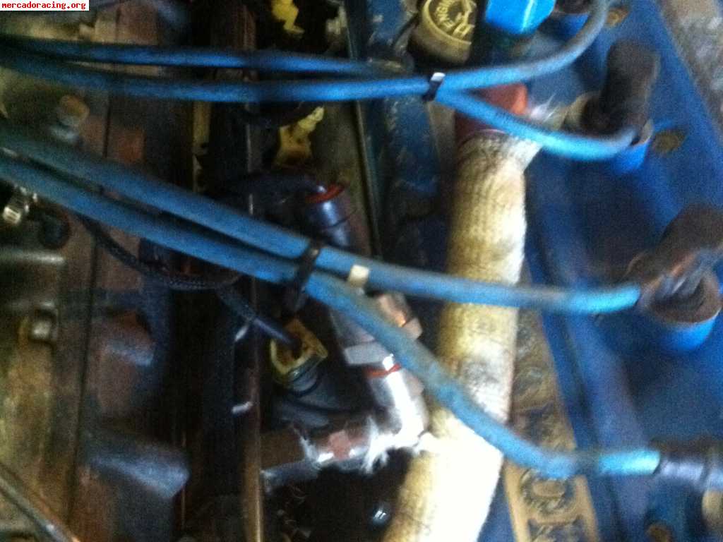 Se vende super buguy hosek ford 2.3 turbo