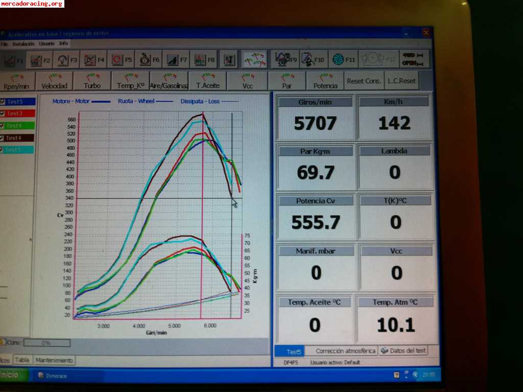 Se vende super buguy hosek ford 2.3 turbo