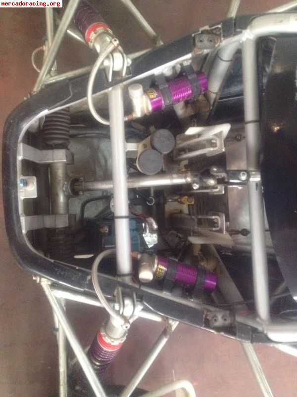 Demon car 2012 ex-oficial reiguer pep gabari