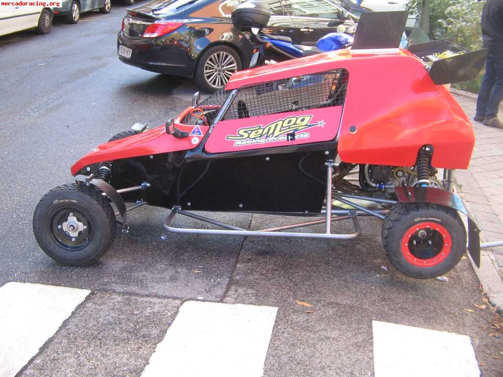 Carcross semog bravo 2014 nuevo a estrenar 